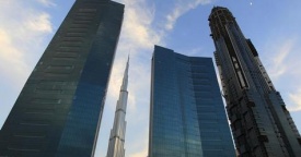 Dubai recorded the highest number of transactions per day