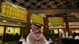 Dubai index rises above 200-day average