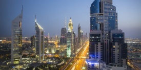 Dubai Investments sees AED2.7b of property projects