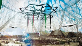Parsons to create infrastructure for Expo 2020