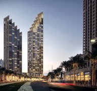  BLVD Heights to be built by Emaar in Downtown Dubai