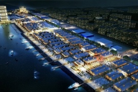 Nakheel awarded three contracts for the construction of shopping malls in Dubai