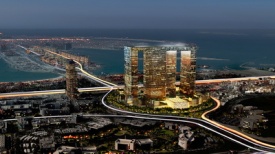 Dubai Pearl to be revived on Palm Jumeirah