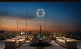 Most expensive penthouse sold in Dubai’s Al Habtoor City