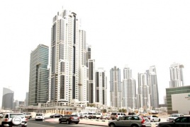 Dubai office demand is way ahead of supply