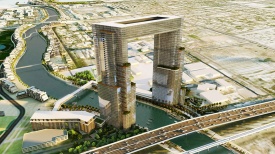 Dubai Canal to transform city center