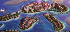 Dubai plans for artificial snow resort