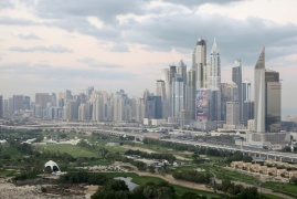Dubai property market real supply outlook