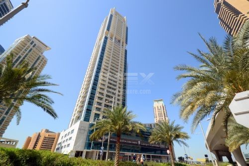 Sea View fully Furnished 1 B/R to Rent   - imexre.com