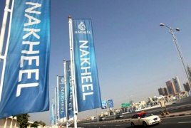 Nakheel plans $3.81b projects for next 3 years