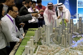 Multibillion dirham projects unveiled on Cityscape day one
