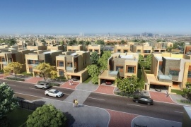 Tecom Investments построит 400 вилл рядом с офисным кварталом в Дубае