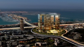 В Дубае возродят проект Dubai Pearl