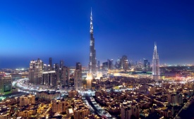 Costliest deal in Q3: Burj Khalifa