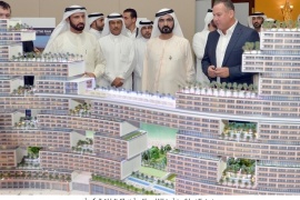 На острове Palm Jumeirah в Дубае появится еще один отель Atlantis