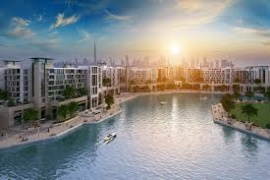 New residential tower launched at Dubai Wharf