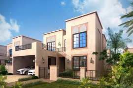 Nakheel has signed three construction contracts for villas in Nad Al Sheba complex