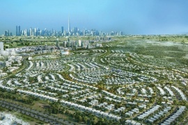 Street of Dreams to welcome first residents in Dubai