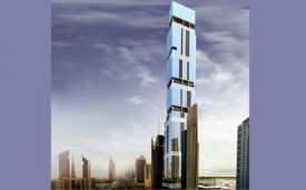 Developers race to build next tallest tower