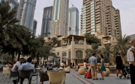 8 out of 10 Dubai residents are willing to buy property in the "future city"