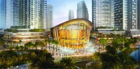 Dubai Opera House to be completed in 2016: Emaar
