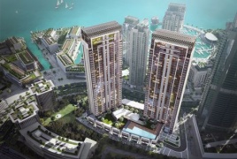 Emaar to start off-plan property sales in Dubai Creek Harbour