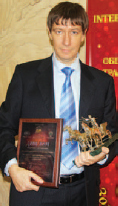 Олег Лаврик, управляющий партнер компании IMEX Real Estate, глава Департамента инвестиций и недвижимости Российского Совета предпринимателей в Дубае
