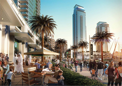Emaar Grande