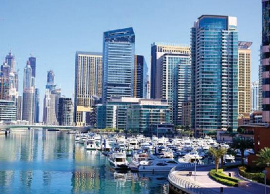 недвижимость в Дубае
