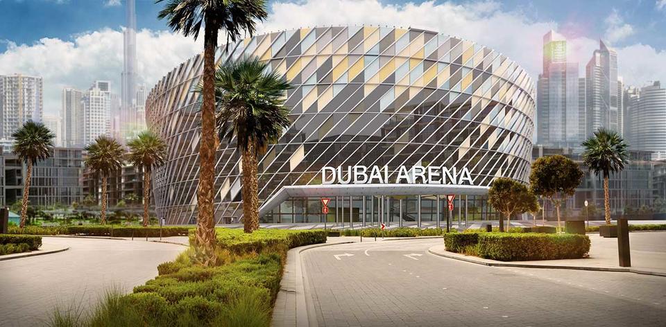 Dubai Arena
